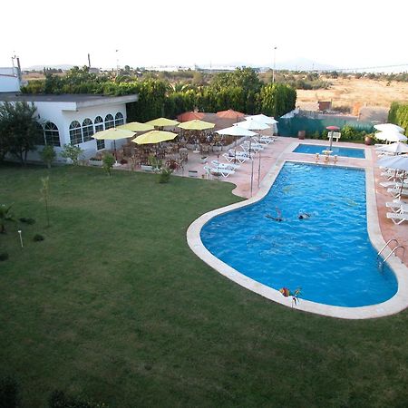 Hotel Crystal Park Vinarós Εξωτερικό φωτογραφία