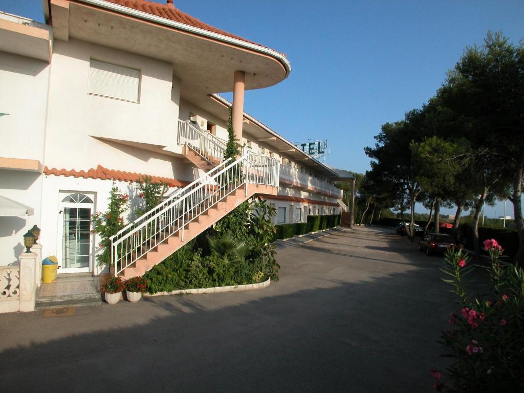 Hotel Crystal Park Vinarós Εξωτερικό φωτογραφία
