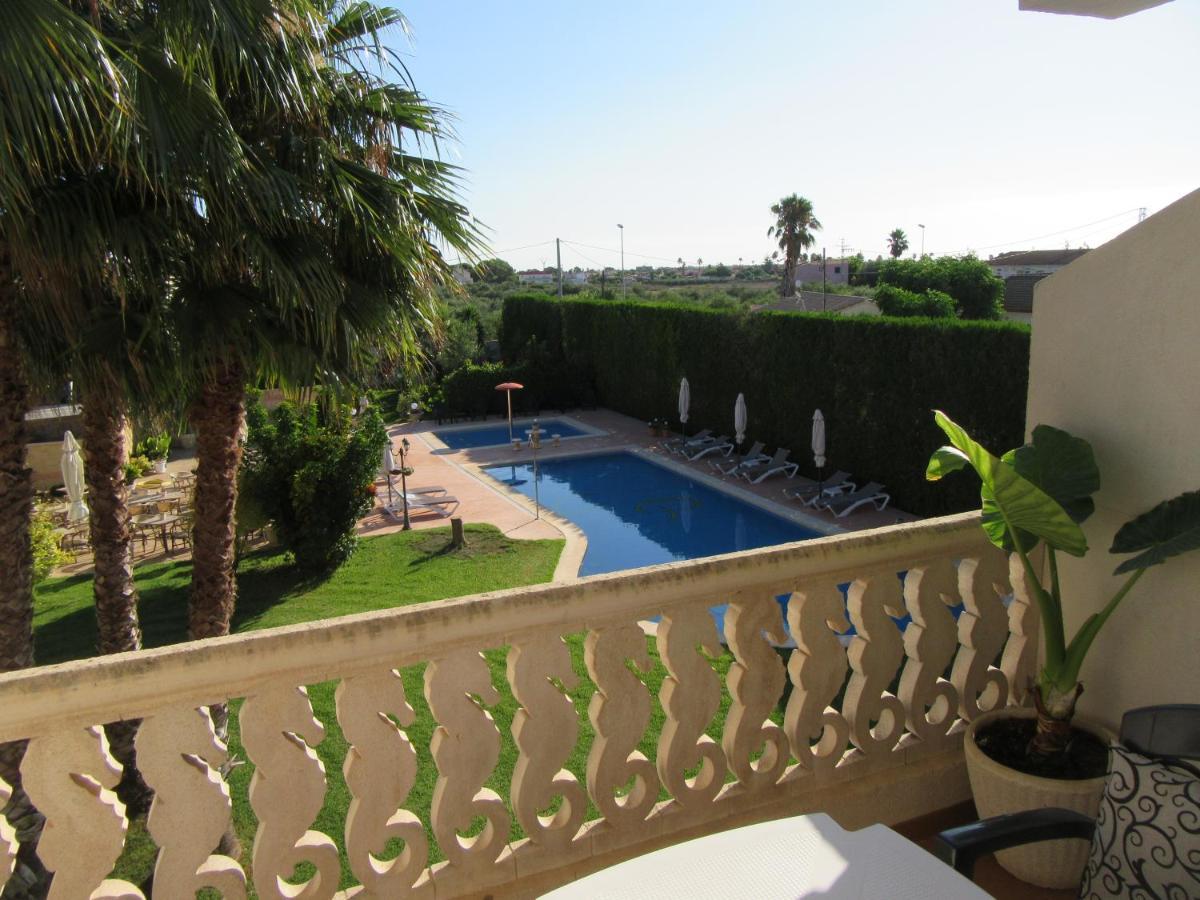 Hotel Crystal Park Vinarós Εξωτερικό φωτογραφία