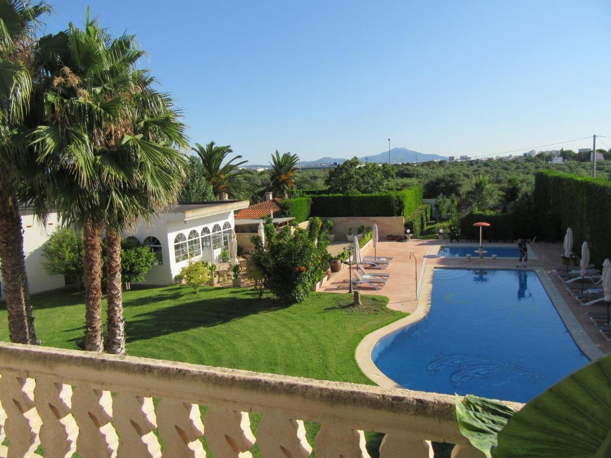 Hotel Crystal Park Vinarós Εξωτερικό φωτογραφία