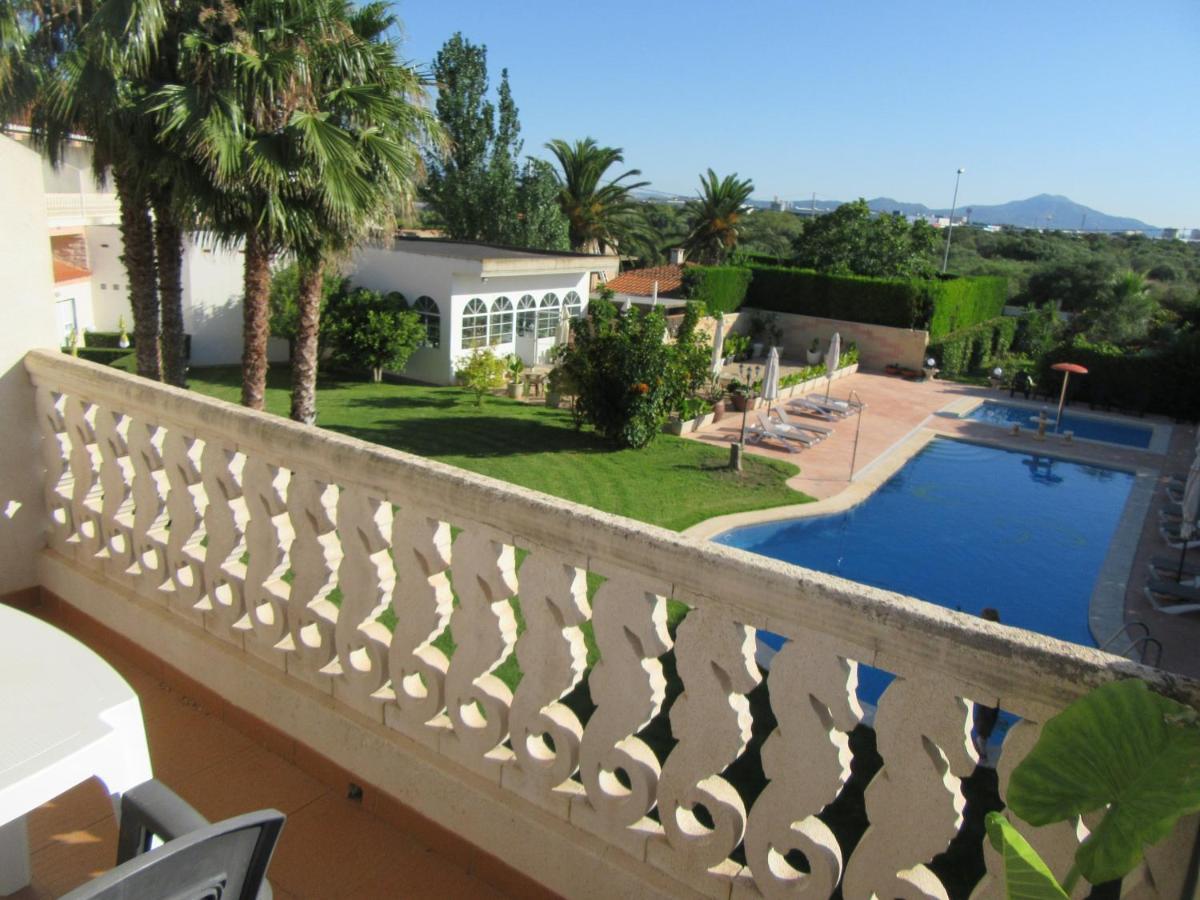 Hotel Crystal Park Vinarós Εξωτερικό φωτογραφία