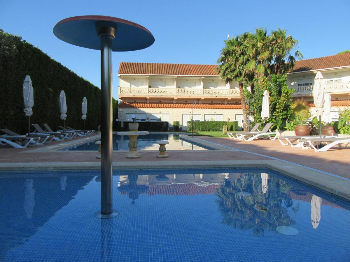 Hotel Crystal Park Vinarós Εξωτερικό φωτογραφία