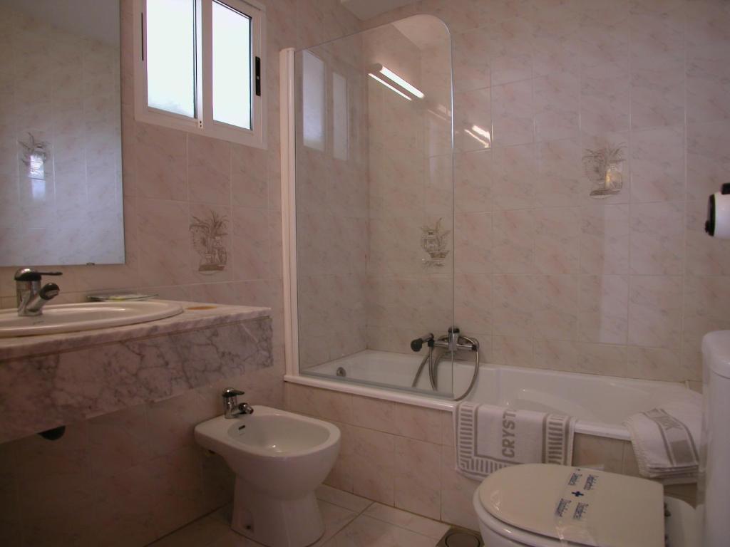 Hotel Crystal Park Vinarós Δωμάτιο φωτογραφία
