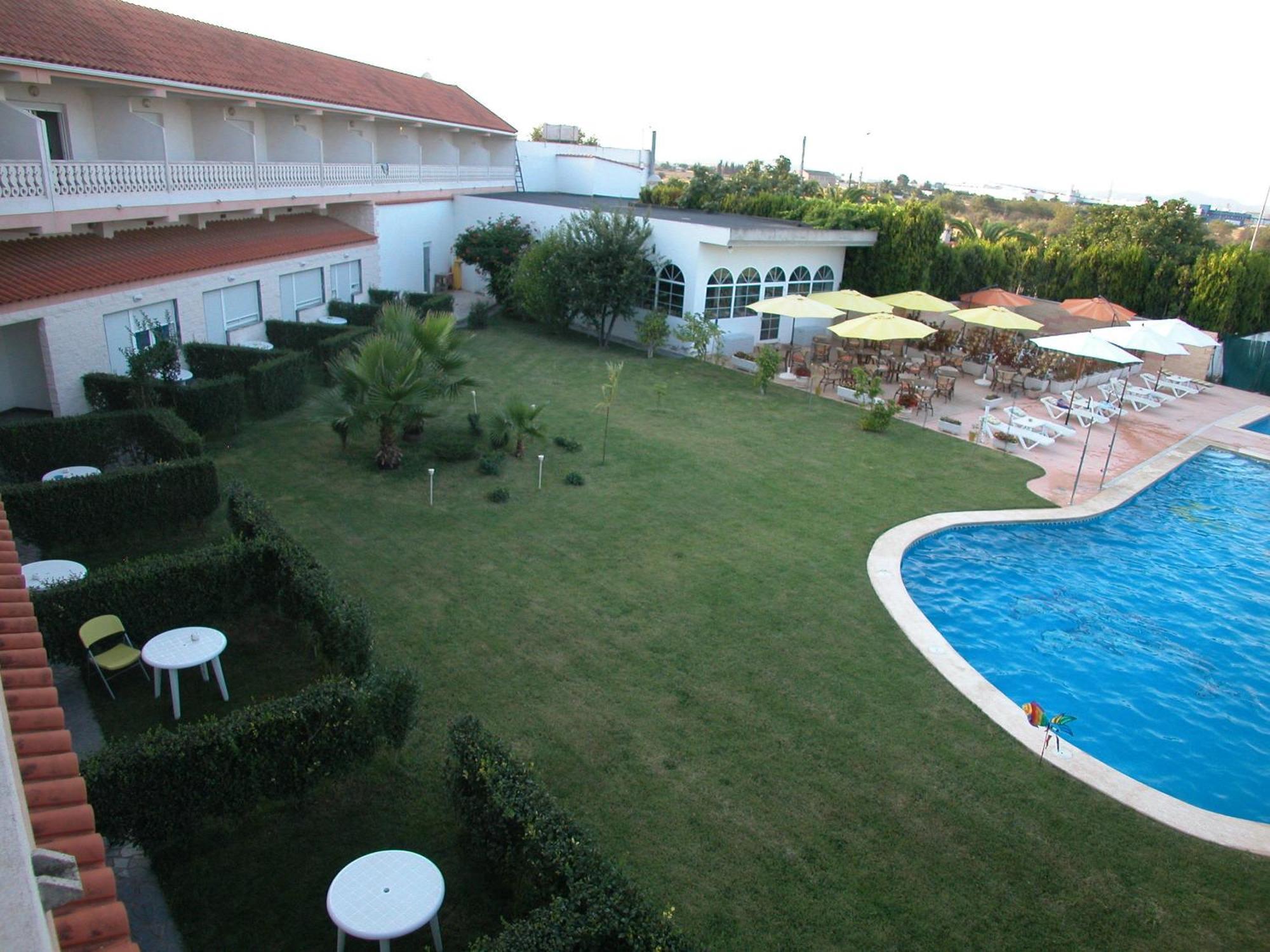 Hotel Crystal Park Vinarós Εξωτερικό φωτογραφία