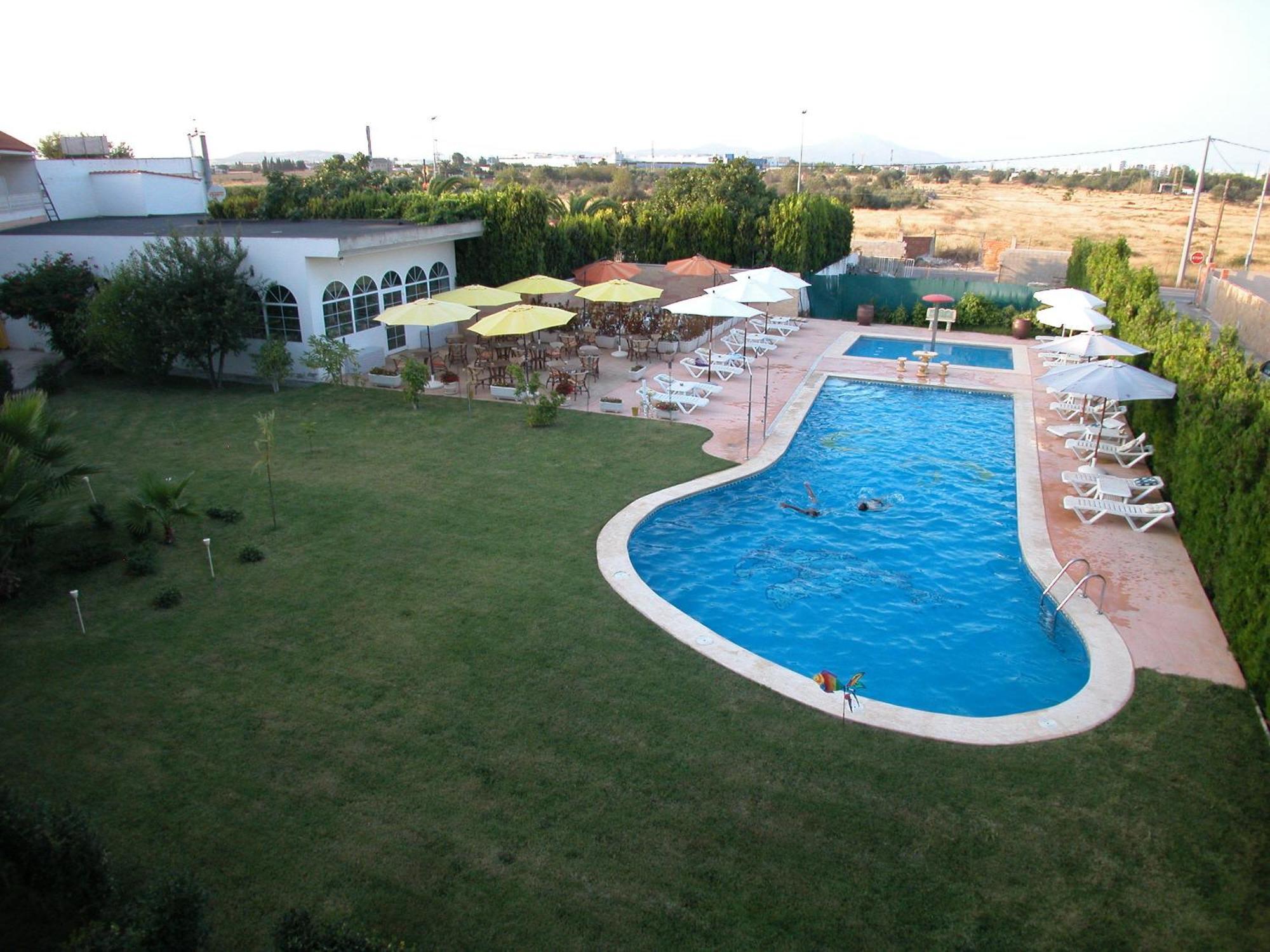 Hotel Crystal Park Vinarós Εξωτερικό φωτογραφία