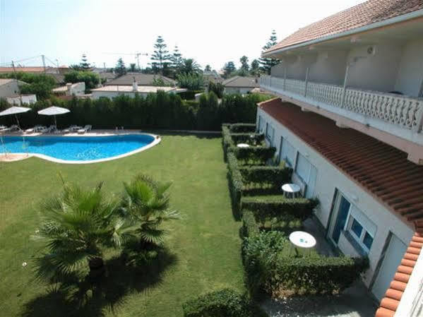 Hotel Crystal Park Vinarós Εξωτερικό φωτογραφία