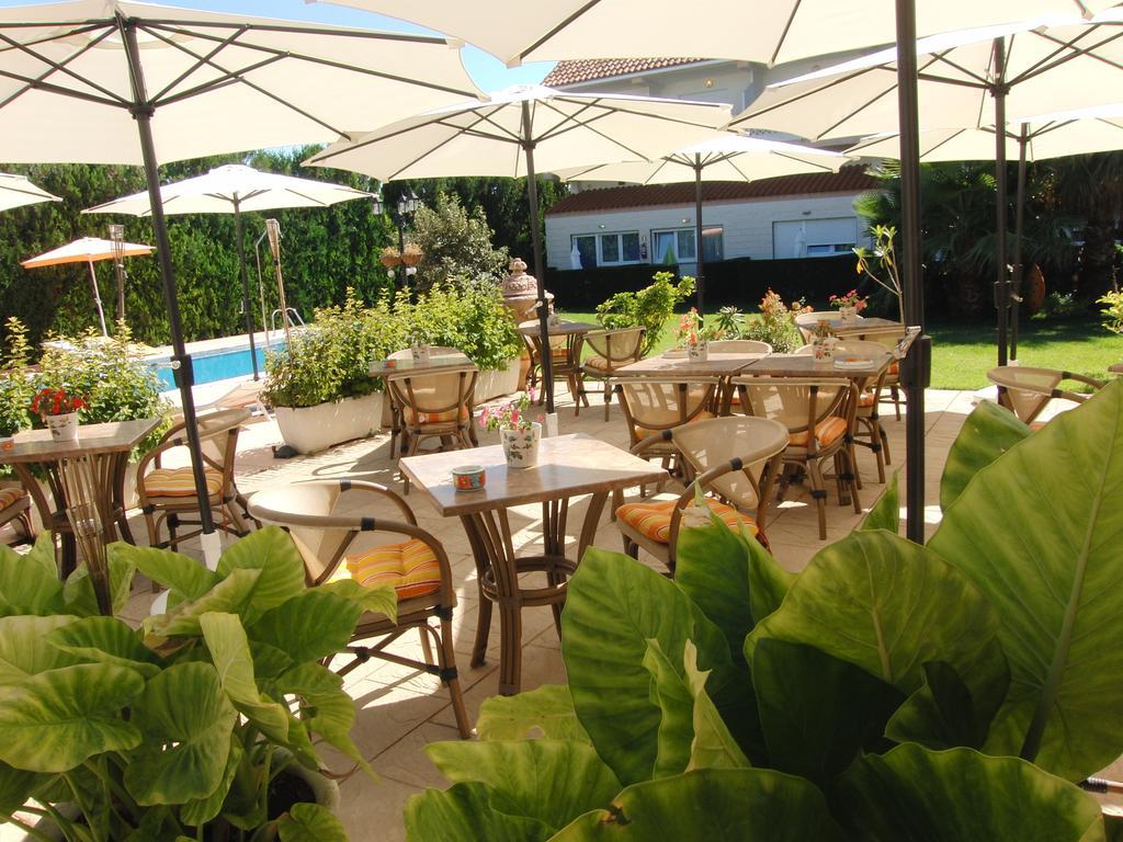 Hotel Crystal Park Vinarós Εξωτερικό φωτογραφία