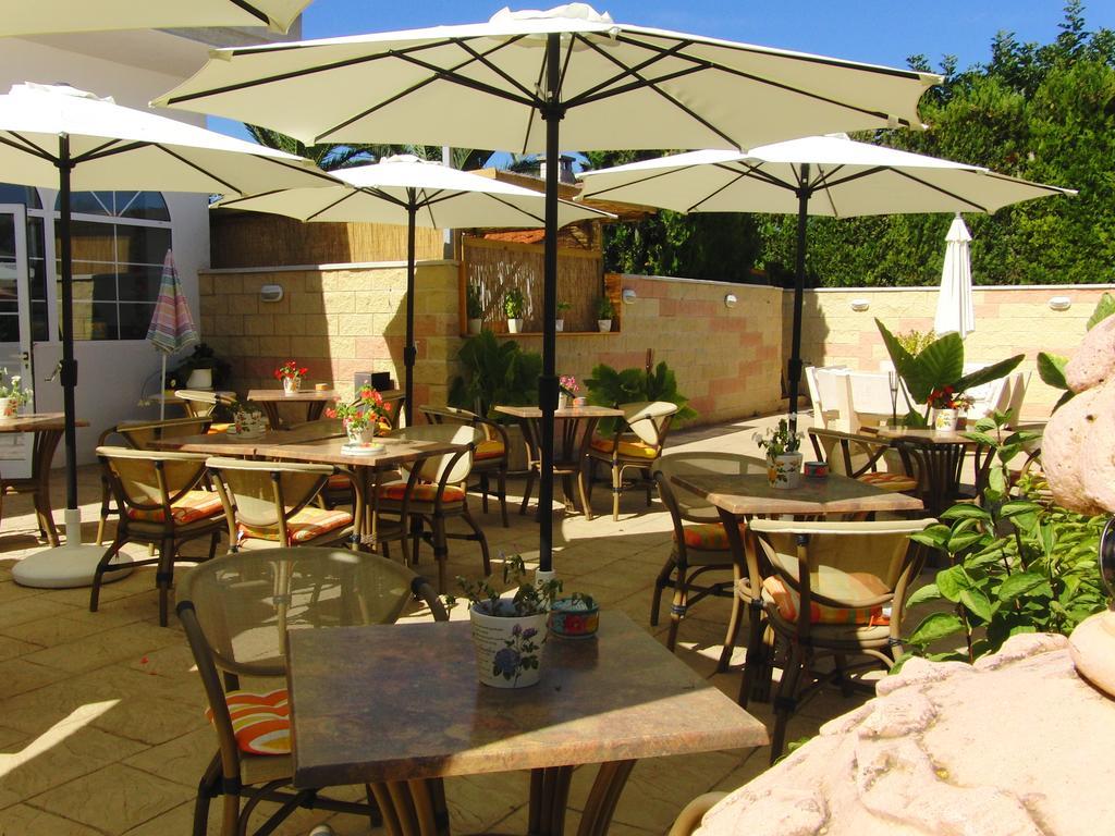 Hotel Crystal Park Vinarós Εξωτερικό φωτογραφία