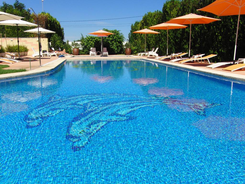 Hotel Crystal Park Vinarós Εξωτερικό φωτογραφία